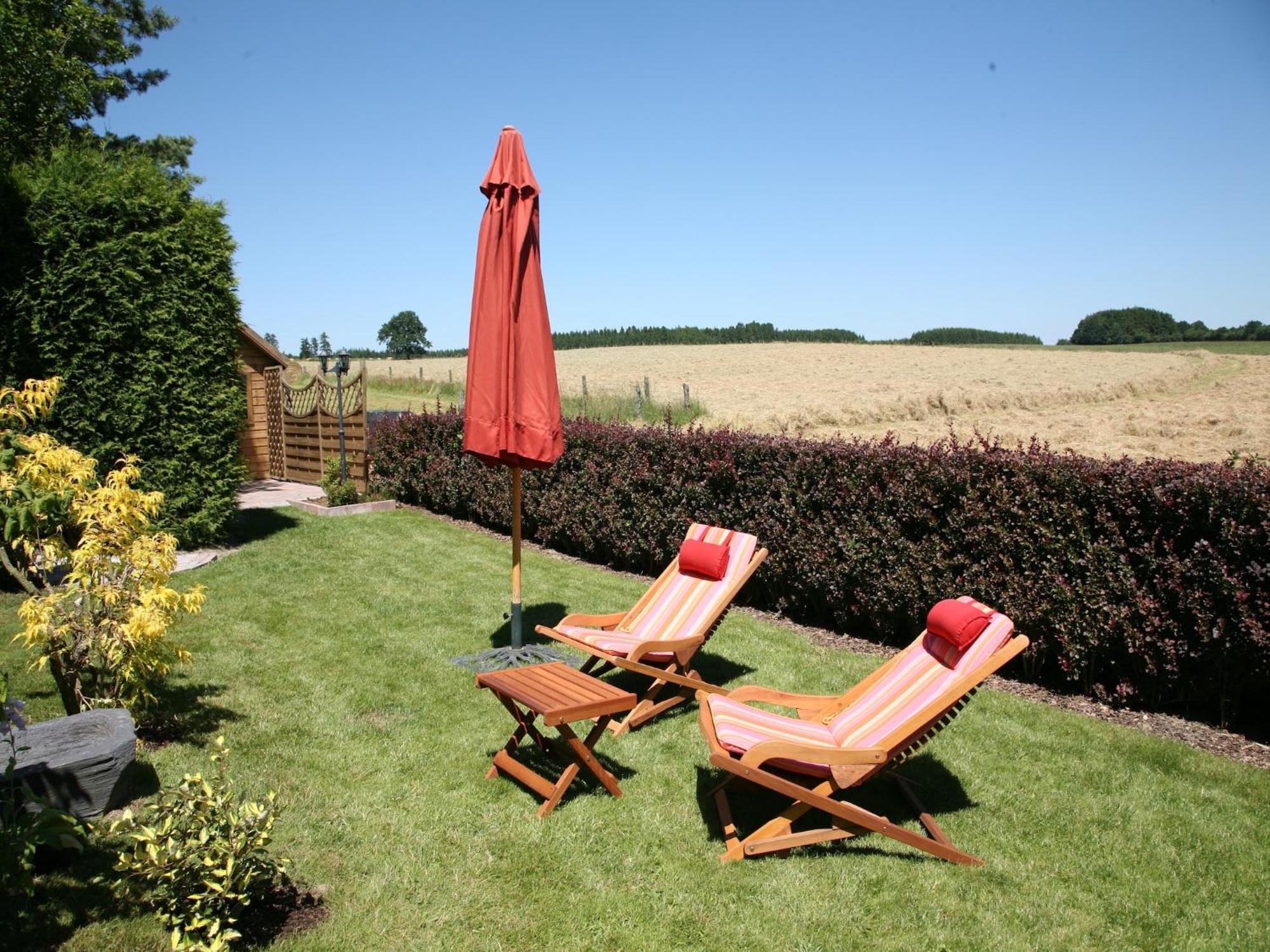 Cozy Holiday Home In Noville With Private Terrace Luzery Luaran gambar