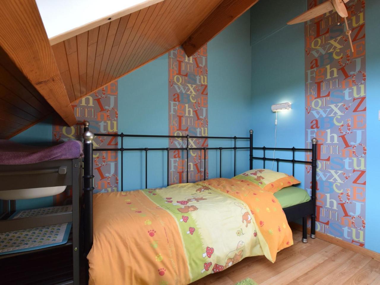 Cozy Holiday Home In Noville With Private Terrace Luzery Luaran gambar