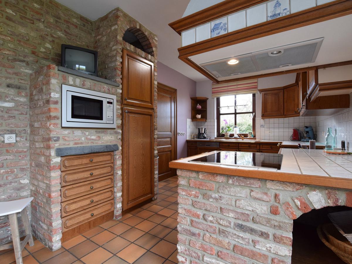 Cozy Holiday Home In Noville With Private Terrace Luzery Luaran gambar