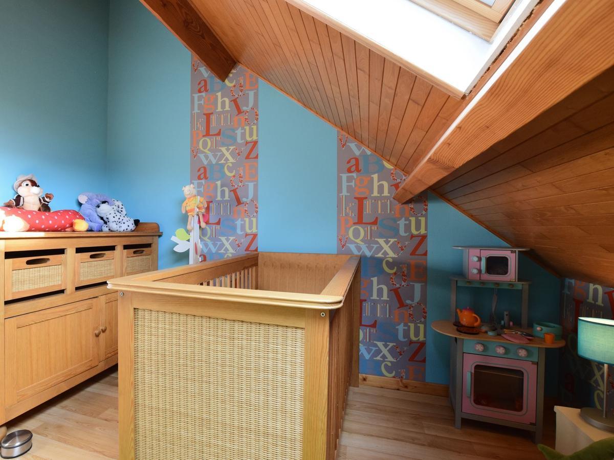 Cozy Holiday Home In Noville With Private Terrace Luzery Luaran gambar
