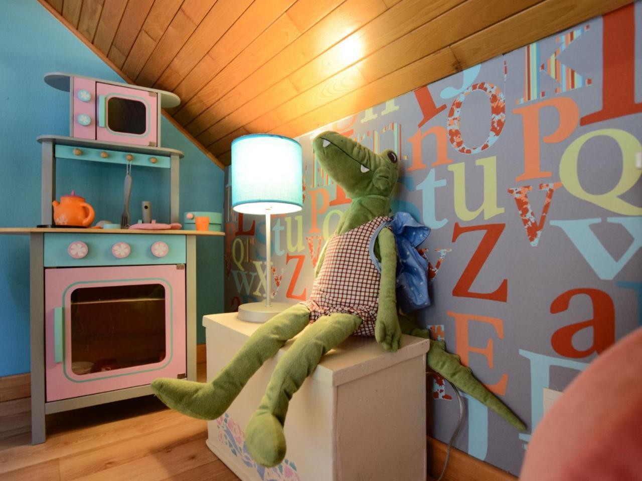Cozy Holiday Home In Noville With Private Terrace Luzery Luaran gambar