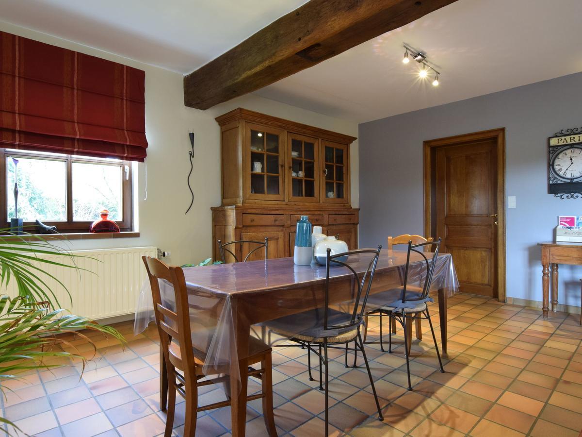 Cozy Holiday Home In Noville With Private Terrace Luzery Luaran gambar