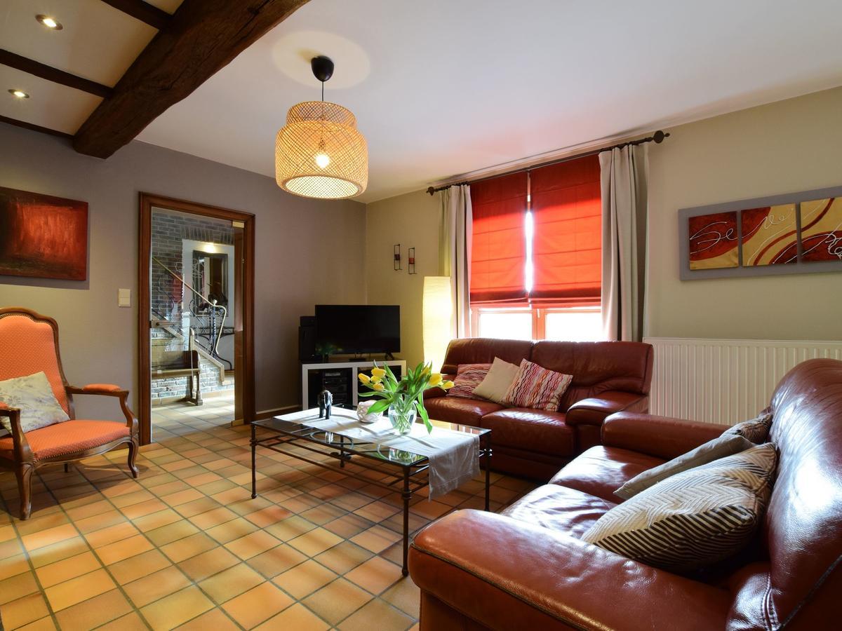 Cozy Holiday Home In Noville With Private Terrace Luzery Luaran gambar
