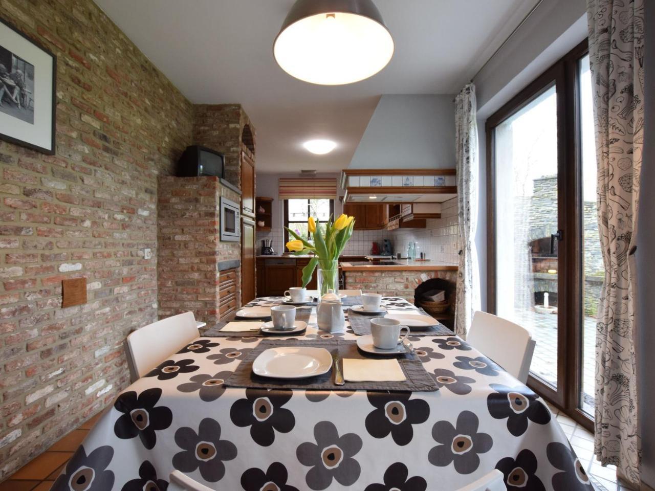 Cozy Holiday Home In Noville With Private Terrace Luzery Luaran gambar